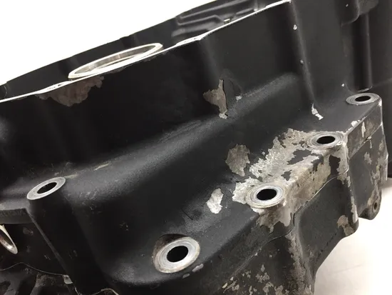 Engine Left Right Center Cases 2008 HarleySportster 1200 Custom XL1200C 2967A x