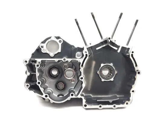 Engine Left Right Center Cases 2008 HarleySportster 1200 Custom XL1200C 2967A x