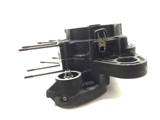 Engine Left Right Center Cases 2008 HarleySportster 1200 Custom XL1200C 2967A x