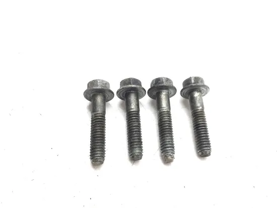 Engine Left Right Center Case Bolts 2008 HarleySportster 1200 Custom 2967A