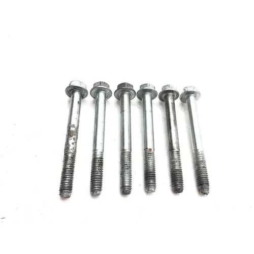 Engine Left Right Center Case Bolts 2008 HarleySportster 1200 Custom 2967A 7