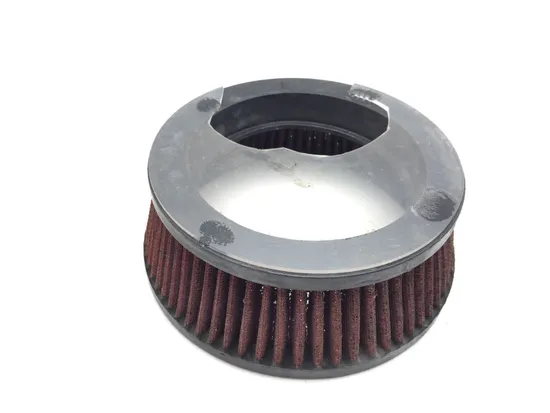 Air Filter W Cover Mount 2008 HarleySportster 1200 Custom XL1200C 2967A x