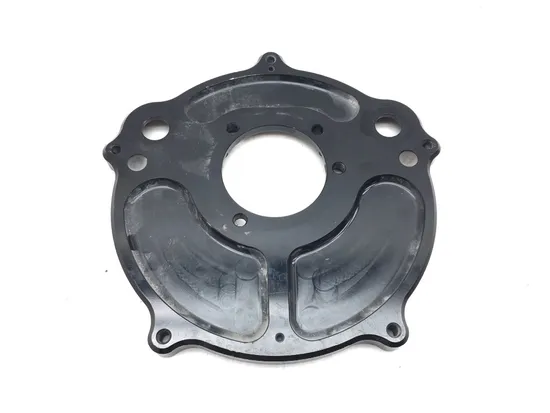 Air Filter W Cover Mount 2008 HarleySportster 1200 Custom XL1200C 2967A x