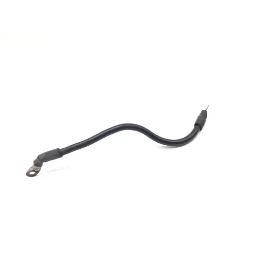 Positive Negative Battery Wires 2008 HarleySportster 1200 Custom XL1200C 2967A 5