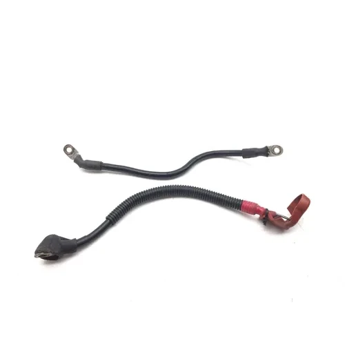 Positive Negative Battery Wires 2008 HarleySportster 1200 Custom XL1200C 2967A 3