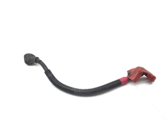 Positive Negative Battery Wires 2008 HarleySportster 1200 Custom XL1200C 2967A