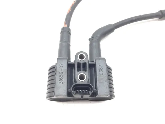 Ignition Coil Set 2008 Harley-Davidson Sportster 1200 Custom XL1200C 2967A 5