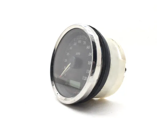 Speedometer Gauge 2008 Harley-Davidson Sportster 1200 Custom XL1200C 2967A x