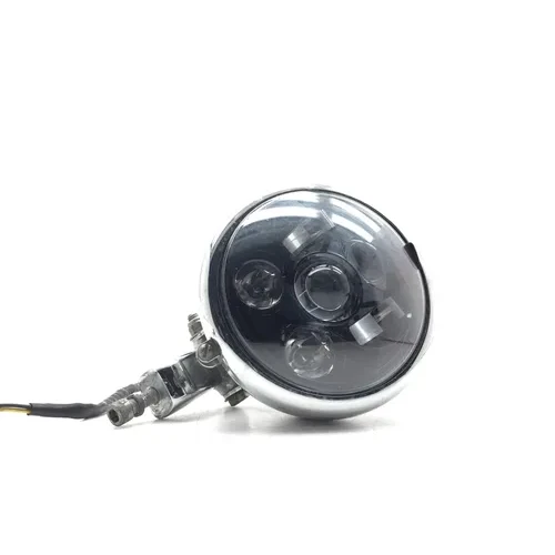 HID Headlight Front Headlamp 2008 HarleySportster 1200 Custom XL1200C 2967A x 3