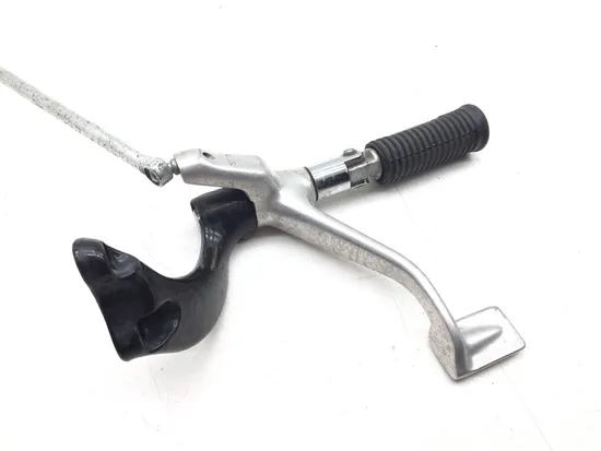 Right Forward Control 2008 Harley-Davidson Sportster 1200 Custom XL1200C 2967A x