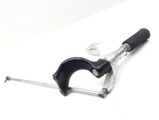 Right Forward Control 2008 Harley-Davidson Sportster 1200 Custom XL1200C 2967A x