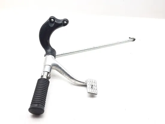 Right Forward Control 2008 Harley-Davidson Sportster 1200 Custom XL1200C 2967A x