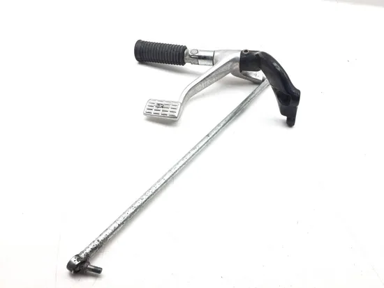 Right Forward Control 2008 Harley-Davidson Sportster 1200 Custom XL1200C 2967A x