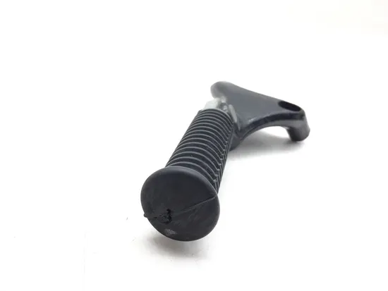 Left Right Set Passenger Peg Bracket 2008 HarleySportster 1200 Custom 2967A x