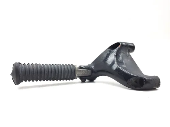 Left Right Set Passenger Peg Bracket 2008 HarleySportster 1200 Custom 2967A x