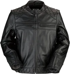Z1R Adult Men Ordinance 3 In 1 Jacket M Black
