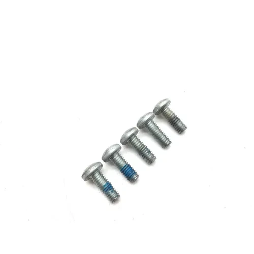Front Brake Rotor Bolts 2008 HarleySportster 1200 Custom XL1200C 2967A 3