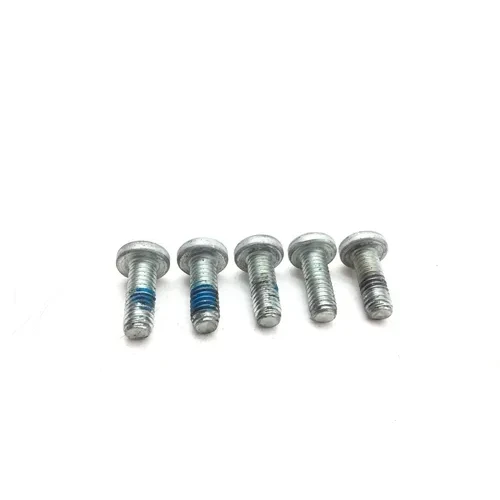 Front Brake Rotor Bolts 2008 HarleySportster 1200 Custom XL1200C 2967A 5