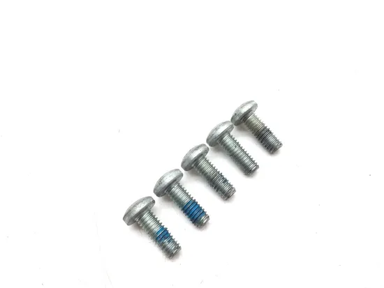 Front Brake Rotor Bolts 2008 HarleySportster 1200 Custom XL1200C 2967A