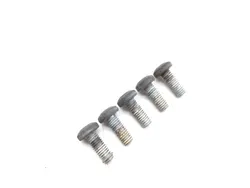 Rear Brake Rotor Disc Bolts 2008 HarleySportster 1200 Custom XL1200C 2967A