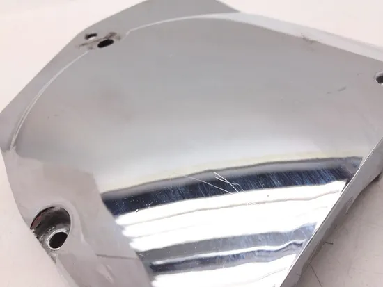 Front Belt Pulley Sprocket Cover 2008 HarleySportster 1200 Custom 2967A x 3