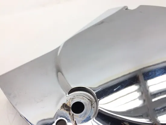 Front Belt Pulley Sprocket Cover 2008 HarleySportster 1200 Custom 2967A x 8