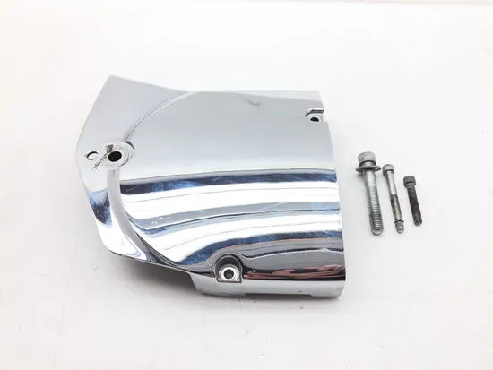 Front Belt Pulley Sprocket Cover 2008 HarleySportster 1200 Custom 2967A x 1