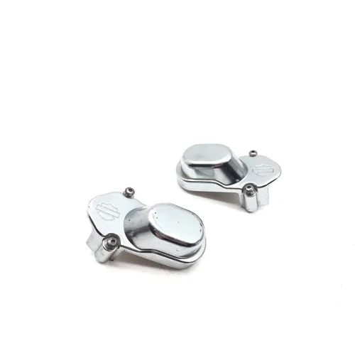 Rear Axle Covers 2008 Harley-Davidson Sportster 1200 Custom XL1200C 2967A x 3