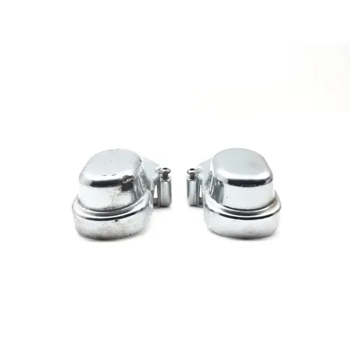 Rear Axle Covers 2008 Harley-Davidson Sportster 1200 Custom XL1200C 2967A x 5