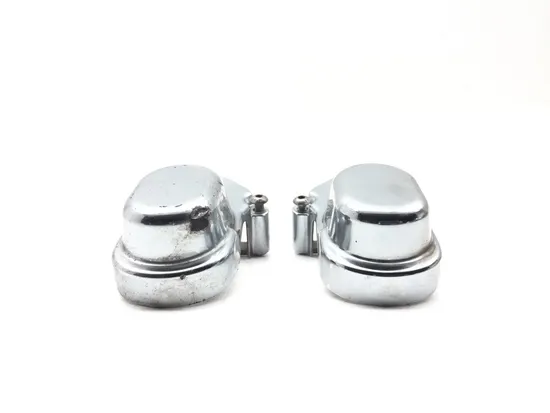 Rear Axle Covers 2008 Harley-Davidson Sportster 1200 Custom XL1200C 2967A x