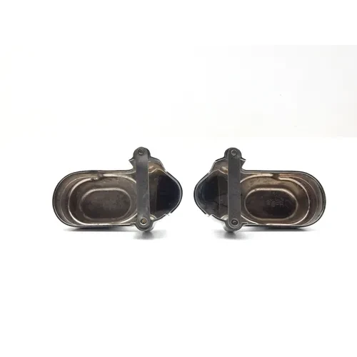Rear Axle Covers 2008 Harley-Davidson Sportster 1200 Custom XL1200C 2967A x 8