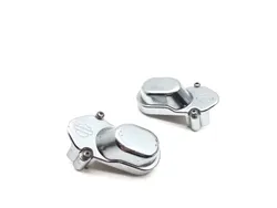 Rear Axle Covers 2008 Harley-Davidson Sportster 1200 Custom XL1200C 2967A x