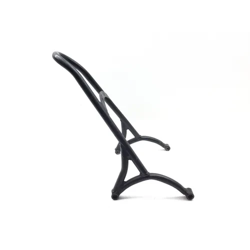 Sissy Bar 2008 Harley-Davidson Sportster 1200 Custom XL1200C 2967A 9