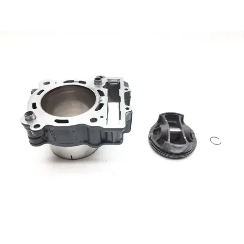 Engine Cylinder Jug W Piston 2017 KTM 390 Duke 2996A 3