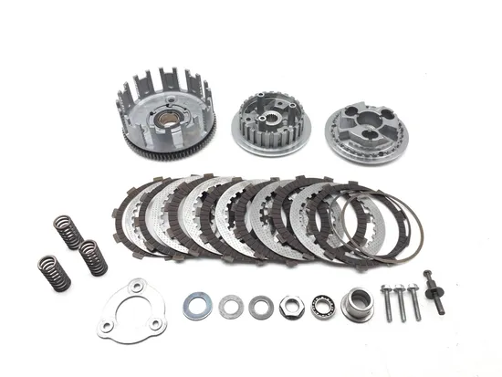 Engine Complete Clutch Hub Assembly 2017 KTM 390 Duke 2996A