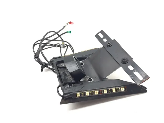 License Plate Holder 2017 KTM 390 Duke 2996A x