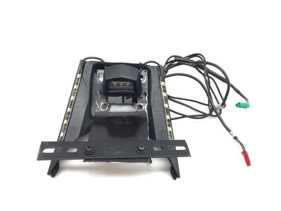 License Plate Holder 2017 KTM 390 Duke 2996A x