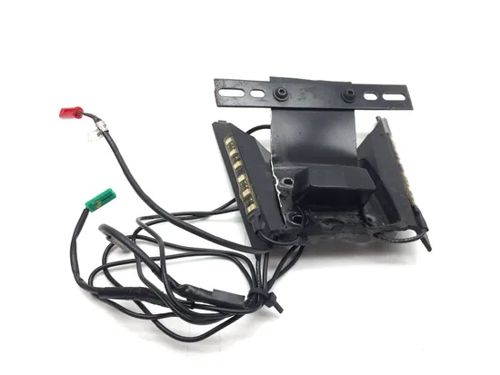 License Plate Holder 2017 KTM 390 Duke 2996A x