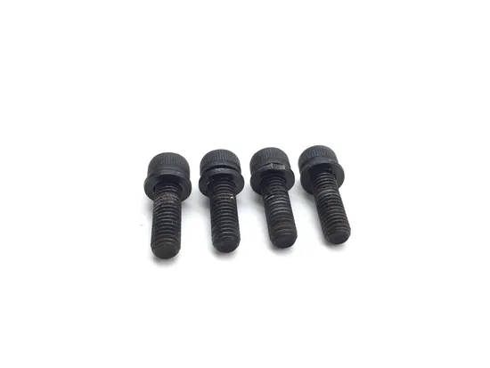 Subframe Rear Tail Sub Frame Bolts 2017 KTM 390 Duke 2996A