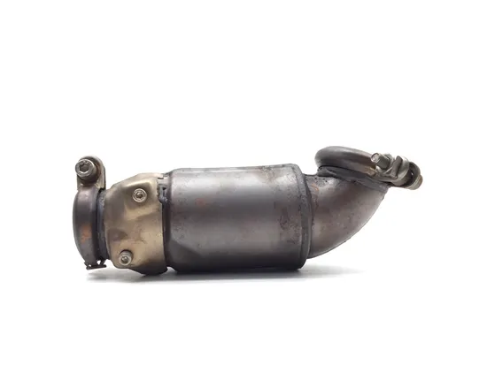 Exhaust Header Manifold Convertor 2017 KTM 390 Duke 2996A