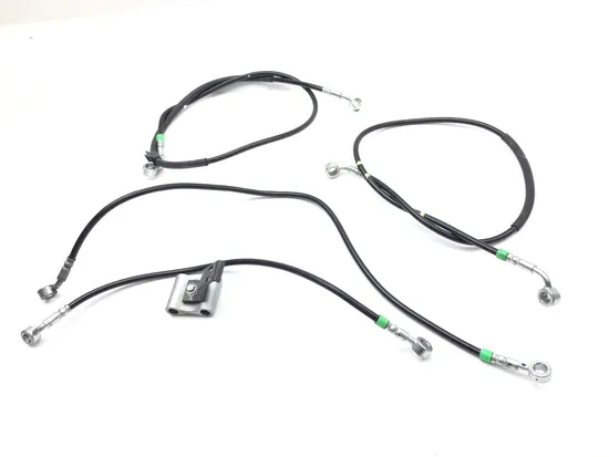 Brake Lines Set 2017 KTM 390 Duke 2996A