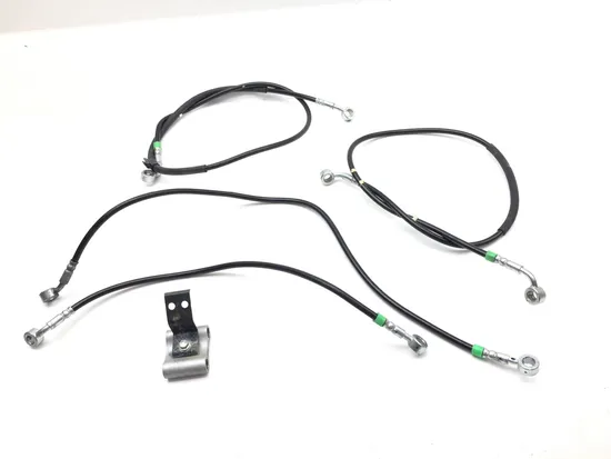 Brake Lines Set 2017 KTM 390 Duke 2996A