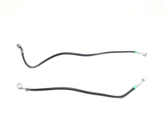 Brake Lines Set 2017 KTM 390 Duke 2996A