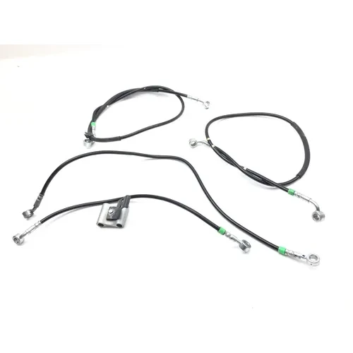 Brake Lines Set 2017 KTM 390 Duke 2996A 3