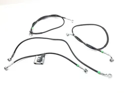 Brake Lines Set 2017 KTM 390 Duke 2996A