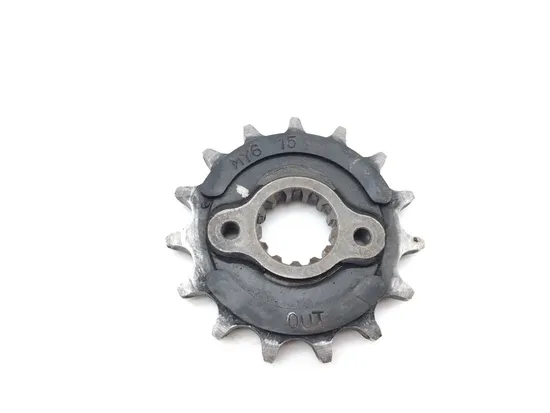 15 Tooth Front Sprocket 2020 Honda XR650L 2998A