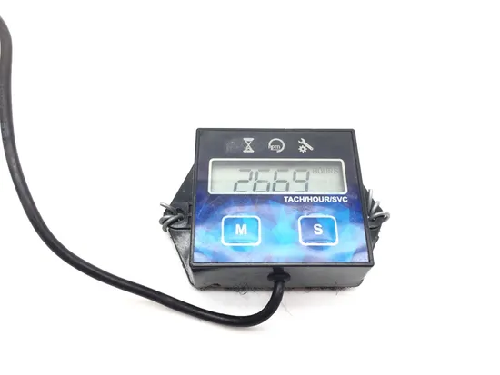 Hour Meter 2020 Honda XR650L 2998A