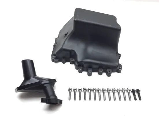 Engine Oil Pan 2018 Triumph Street Triple 765 R ABS 2997A