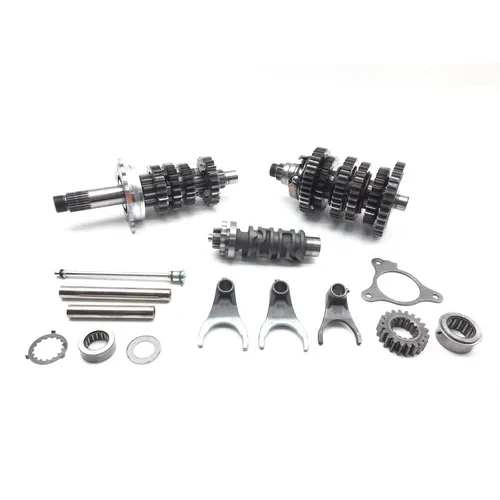 Transmission Gear Set Complete 2018 Triumph Street Triple 765 R ABS 2997A PARTS 3
