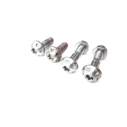 Subframe Rear Tail Sub Frame Bolts 2018 Triumph Street Triple 765 R ABS 2997A 6